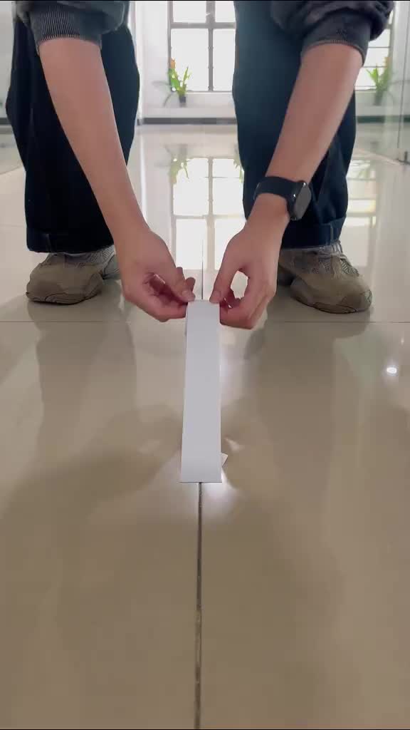 Seal the Gaps, Skip the Mess