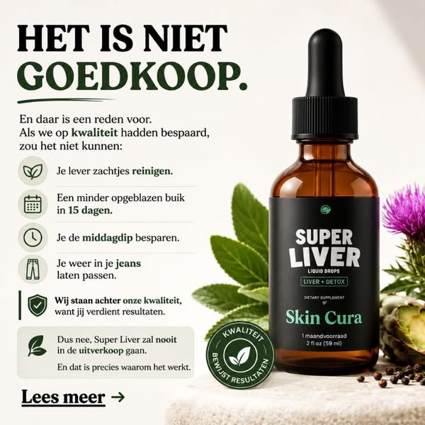 Die opgeblazen buik + die vermoeidheid? Daar is een reden voor!