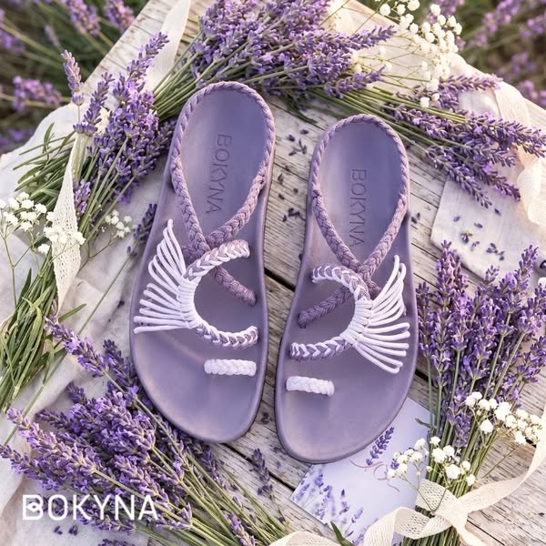The Feel Good Sandals