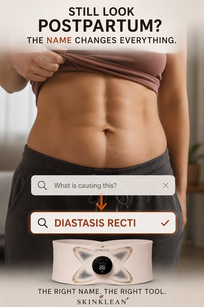 The science behind reconnecting your postpartum core.