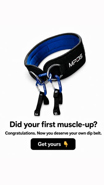 +10kg On Your Dip, Instantly.