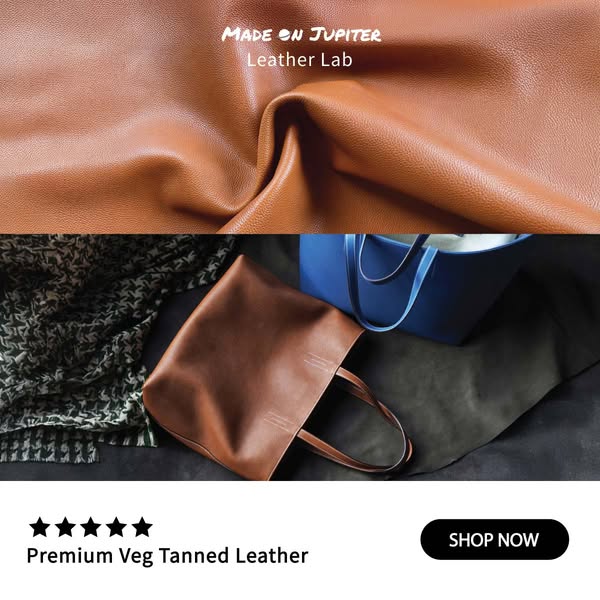 Your Leather Masterpieces Await