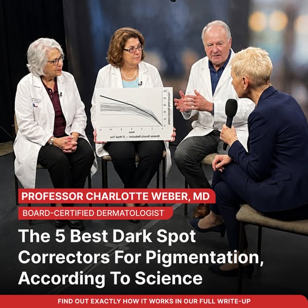 The 5 Best Dark Spot Correctors For Pigmentation, According To Science