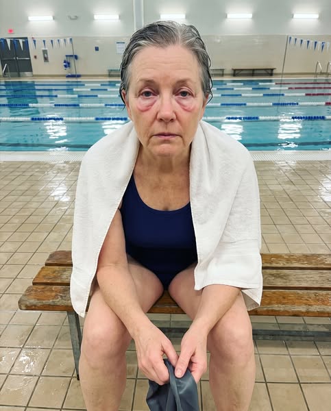 Back In The Pool After 50? Read This