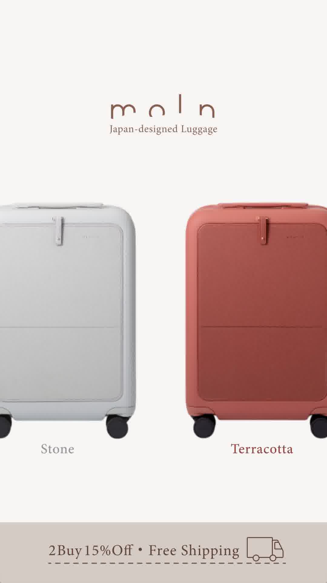 moln｜Luggage