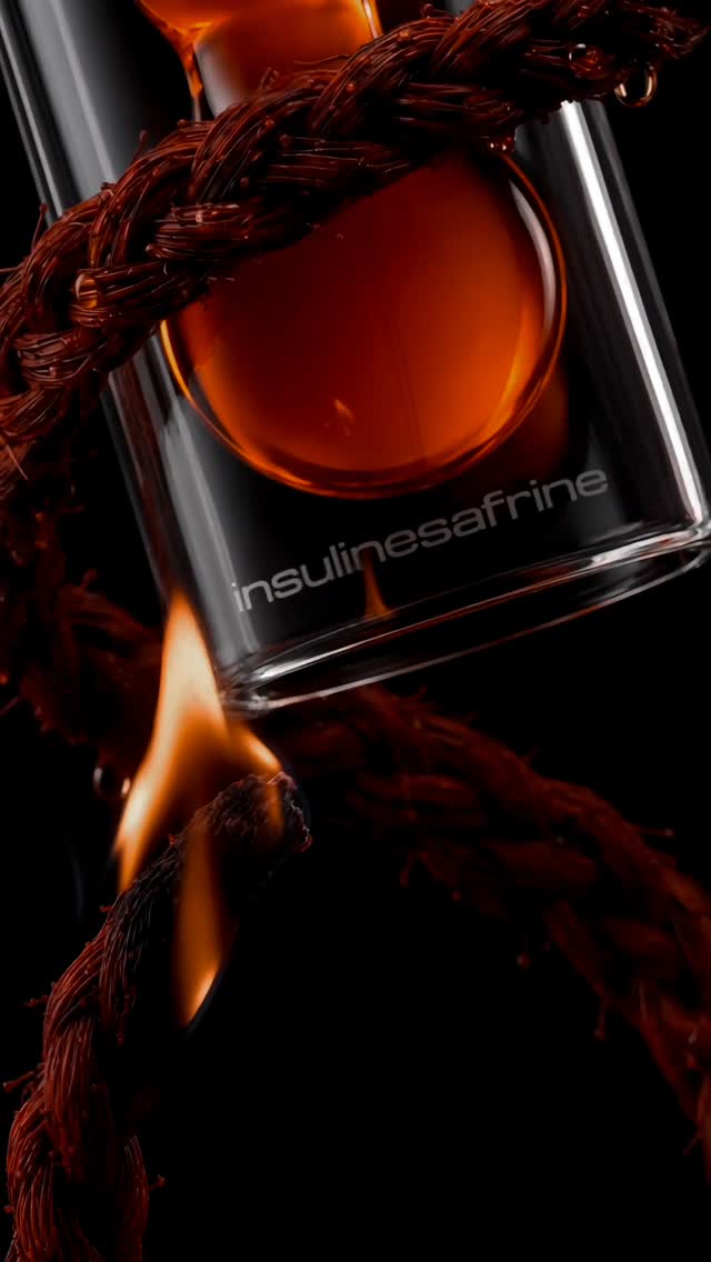 Anúncio de Premiere Peau Parfums