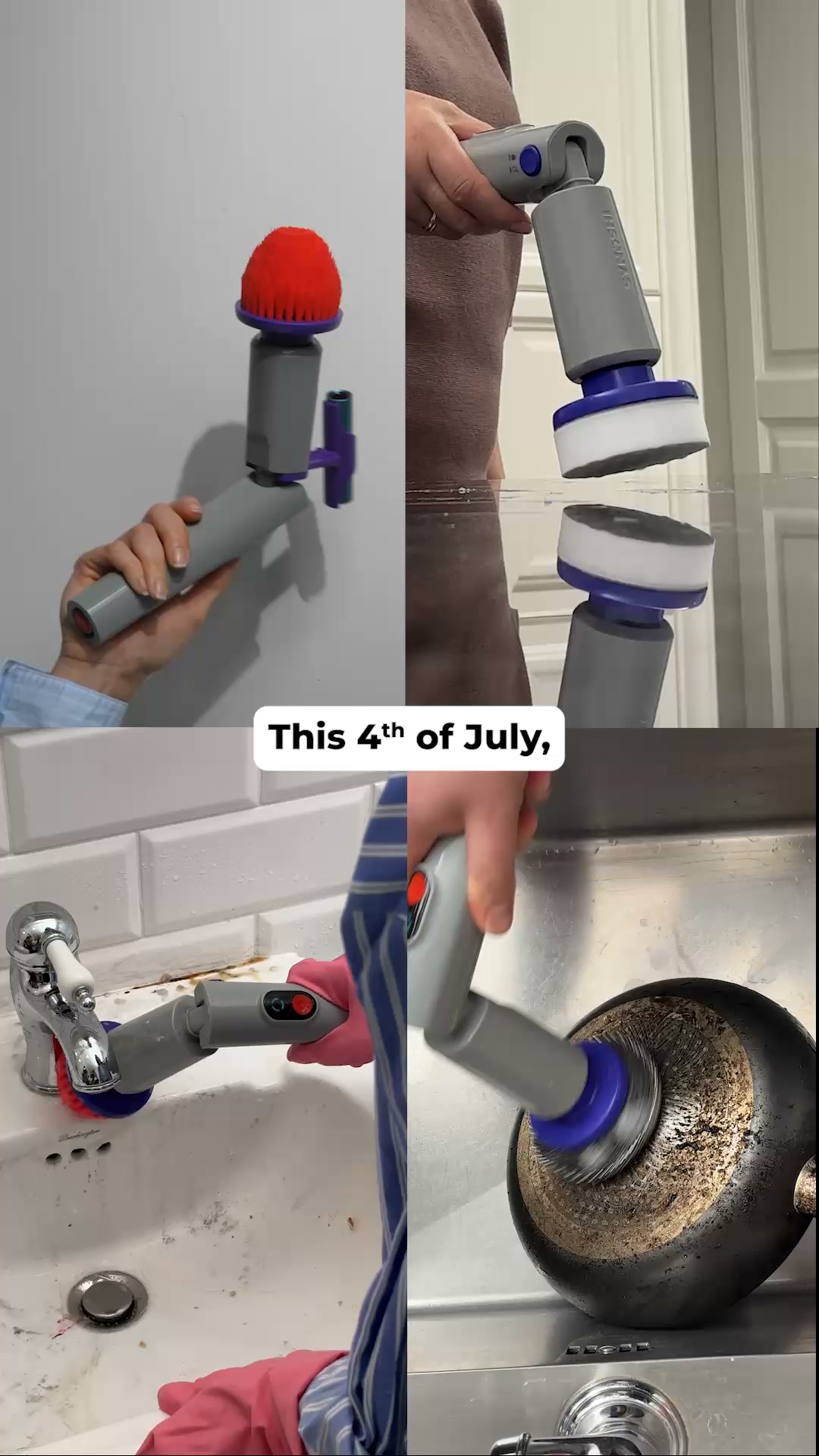 Synoshi Scrubber - Now 70% OFF!
