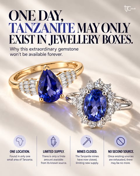 5 Things You Didn't Know About Tanzanite
