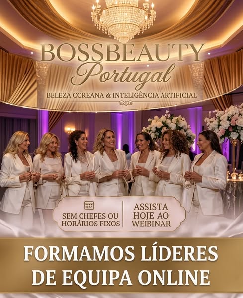 O Evento Exclusivo de Empreendedorismo Feminino e Beleza Coreana