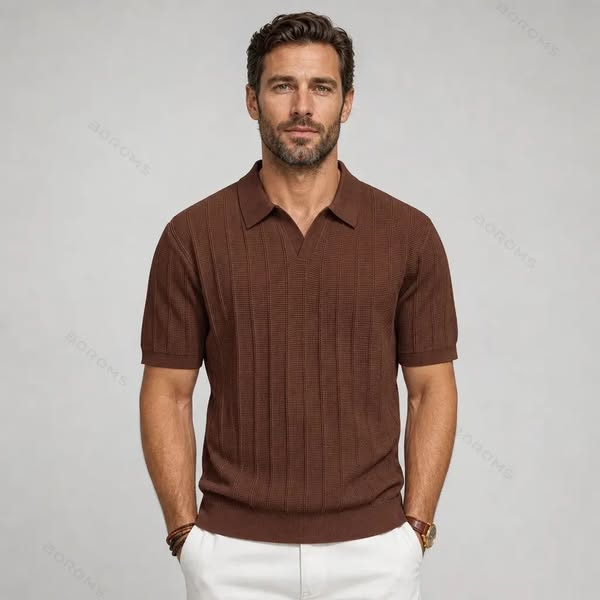 Ditch the Ordinary Button-Down