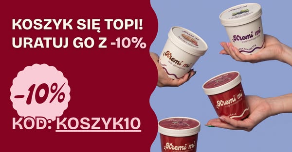 Dokończ zamówienie z rabatem -10%