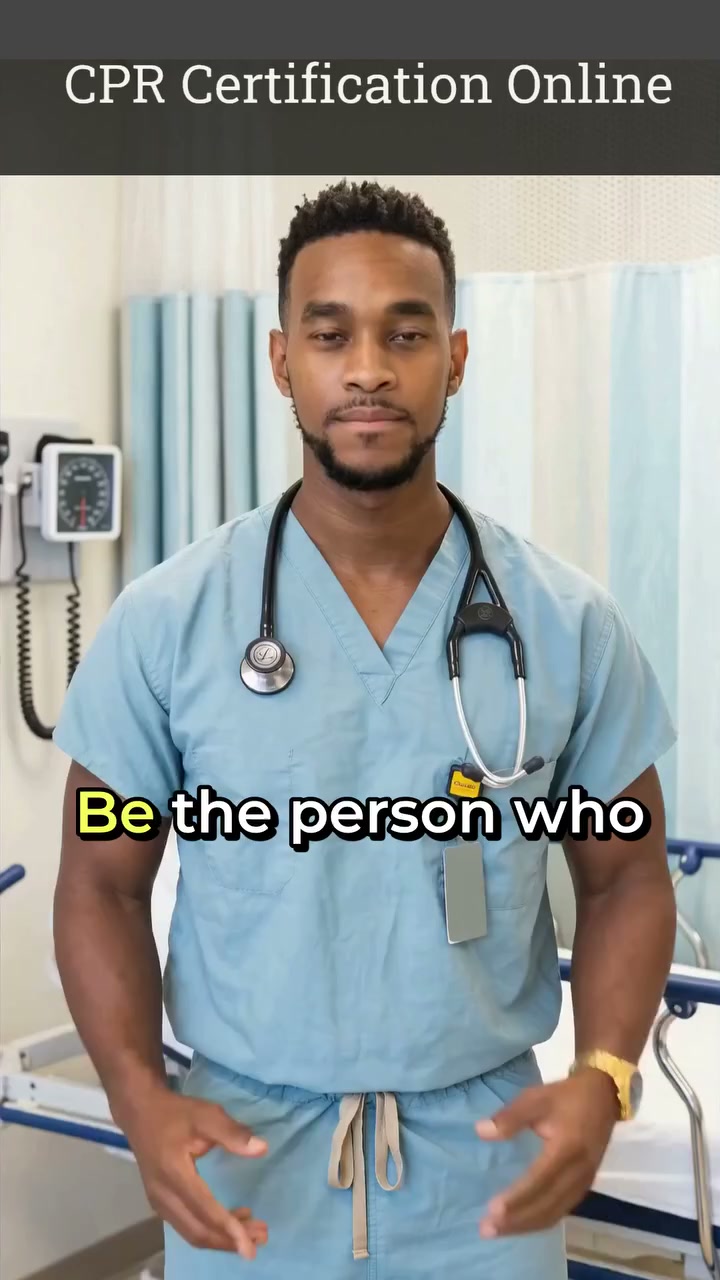Online CPR Certification