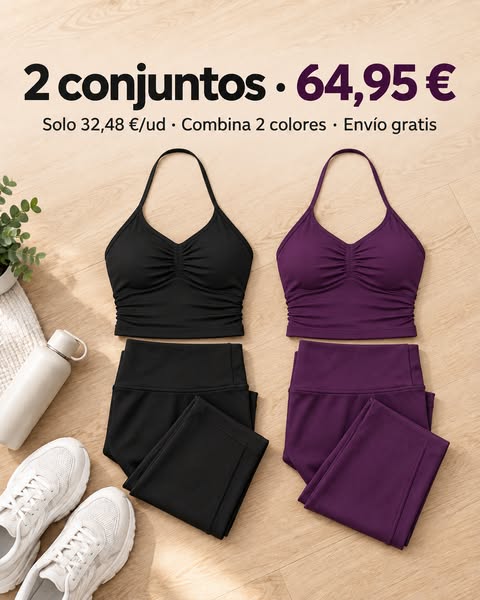 Pack de 2 · 32,48 € por conjunto