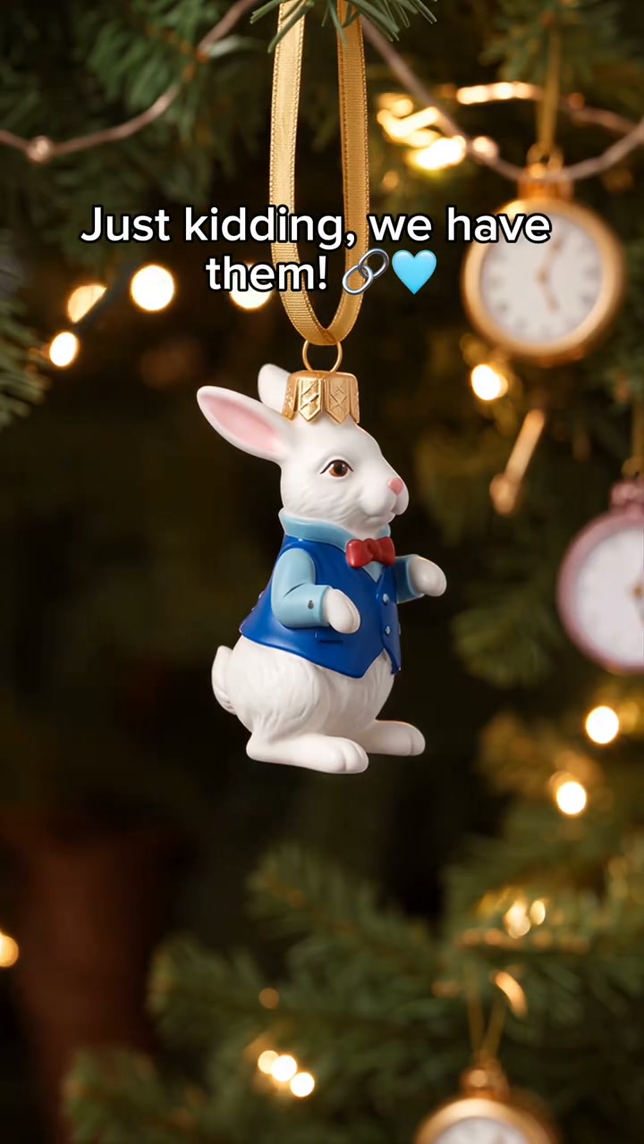 24 days of magical surprise ornaments