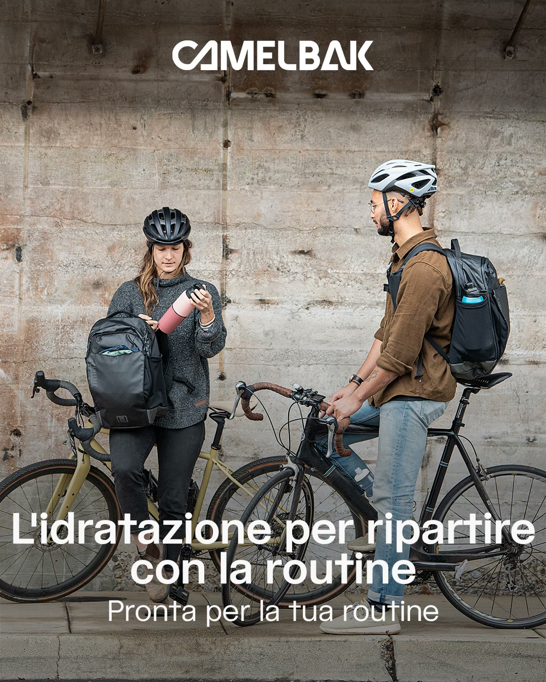 Idratazione per la tua giornata