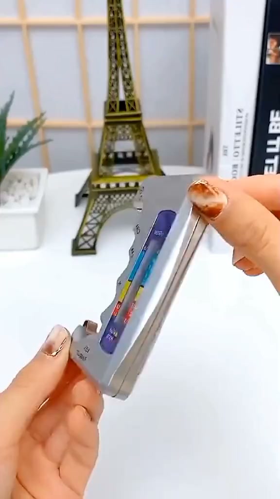 Universal Digital Battery Tester Checker