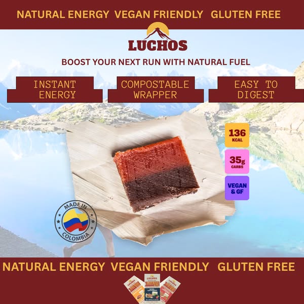 A Natural Alternative To Energy Gels