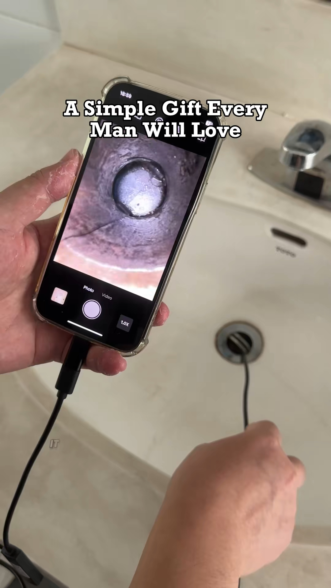 See the Unseen with Waterproof Clarity!
