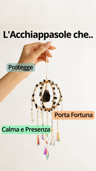 Ricomincia con più luce grazie l'Acchiappasole..