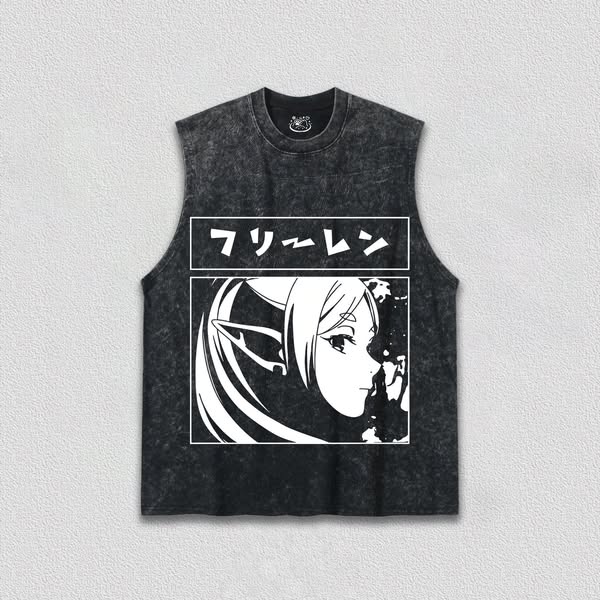 Kill Yourself - Frieren T-Shirt