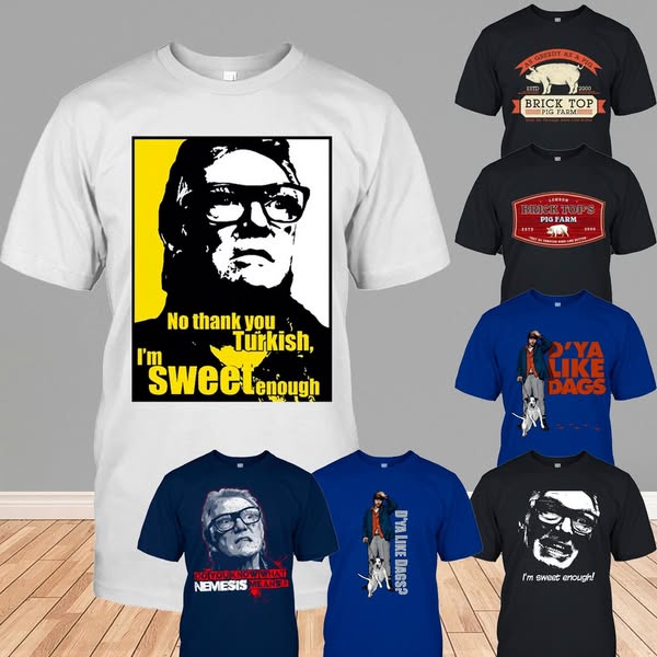 Snatch t-shirts