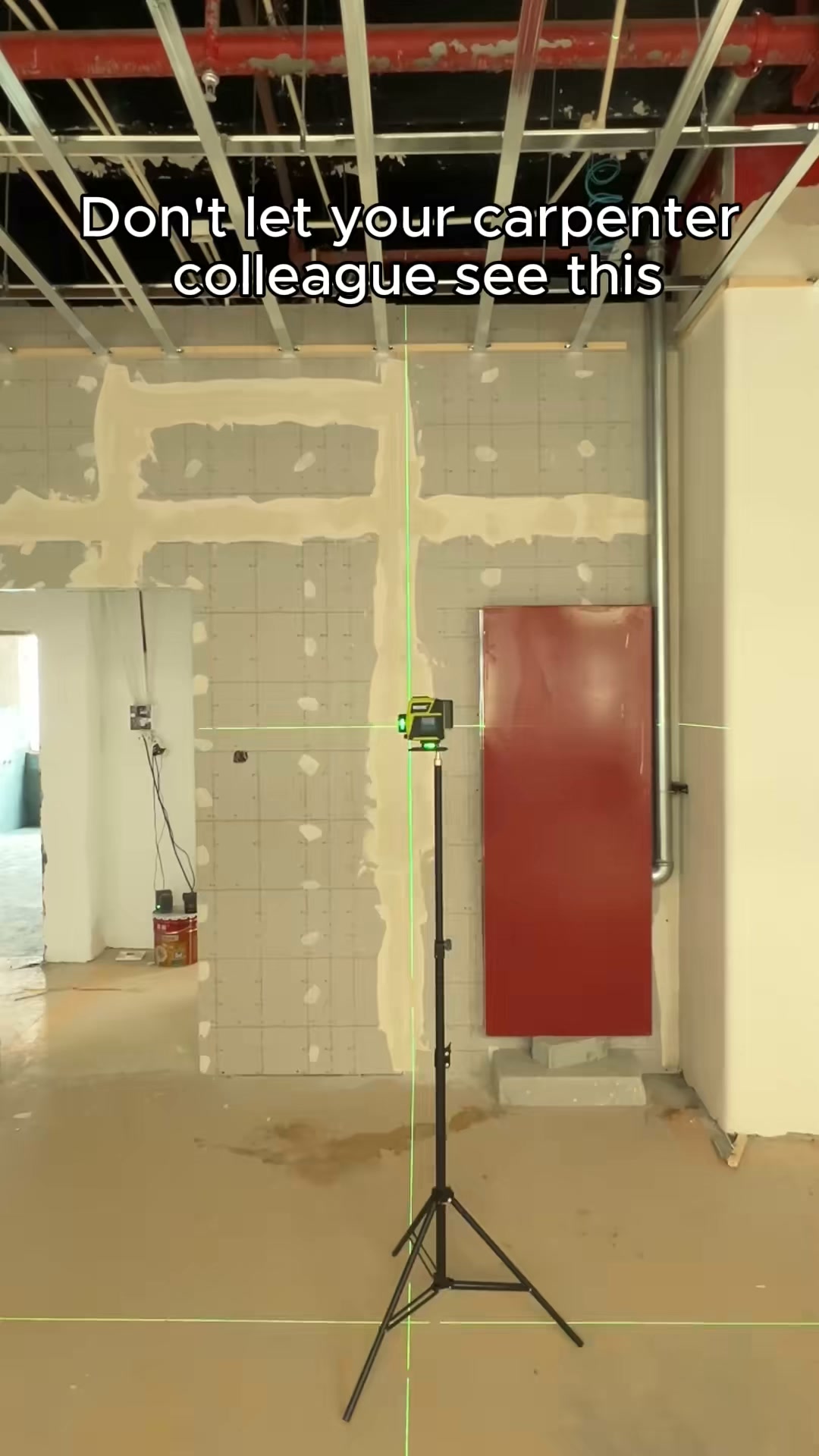 One series. Every leveling job. From DIY shelves to professional floors