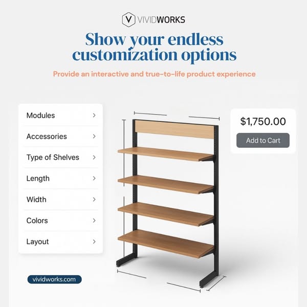 Solve B2B Sales Bottlenecks with Visual Configurator