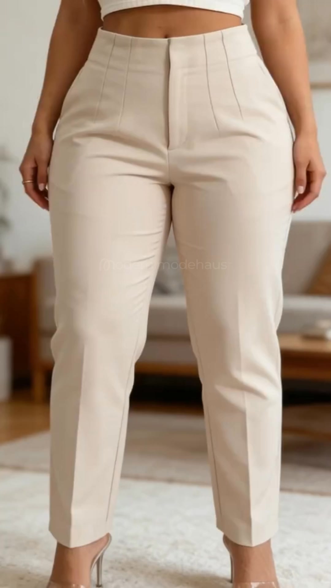 Hohe Taille die Wirklich Sitzt und Schmeichelt
