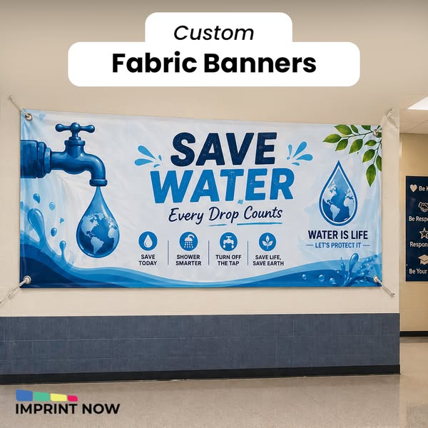 Fabric Banners