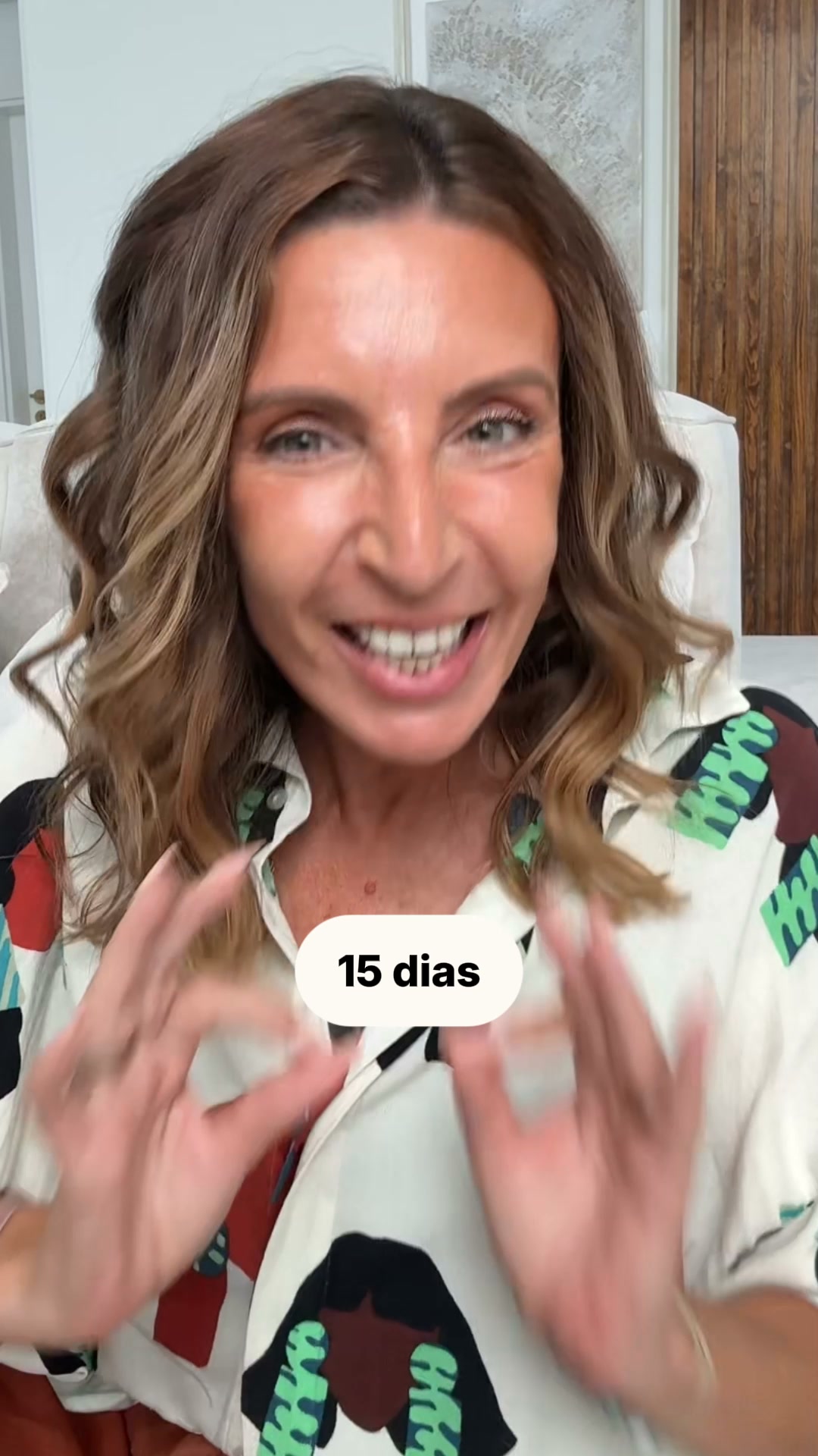 Ver o plano personalizado