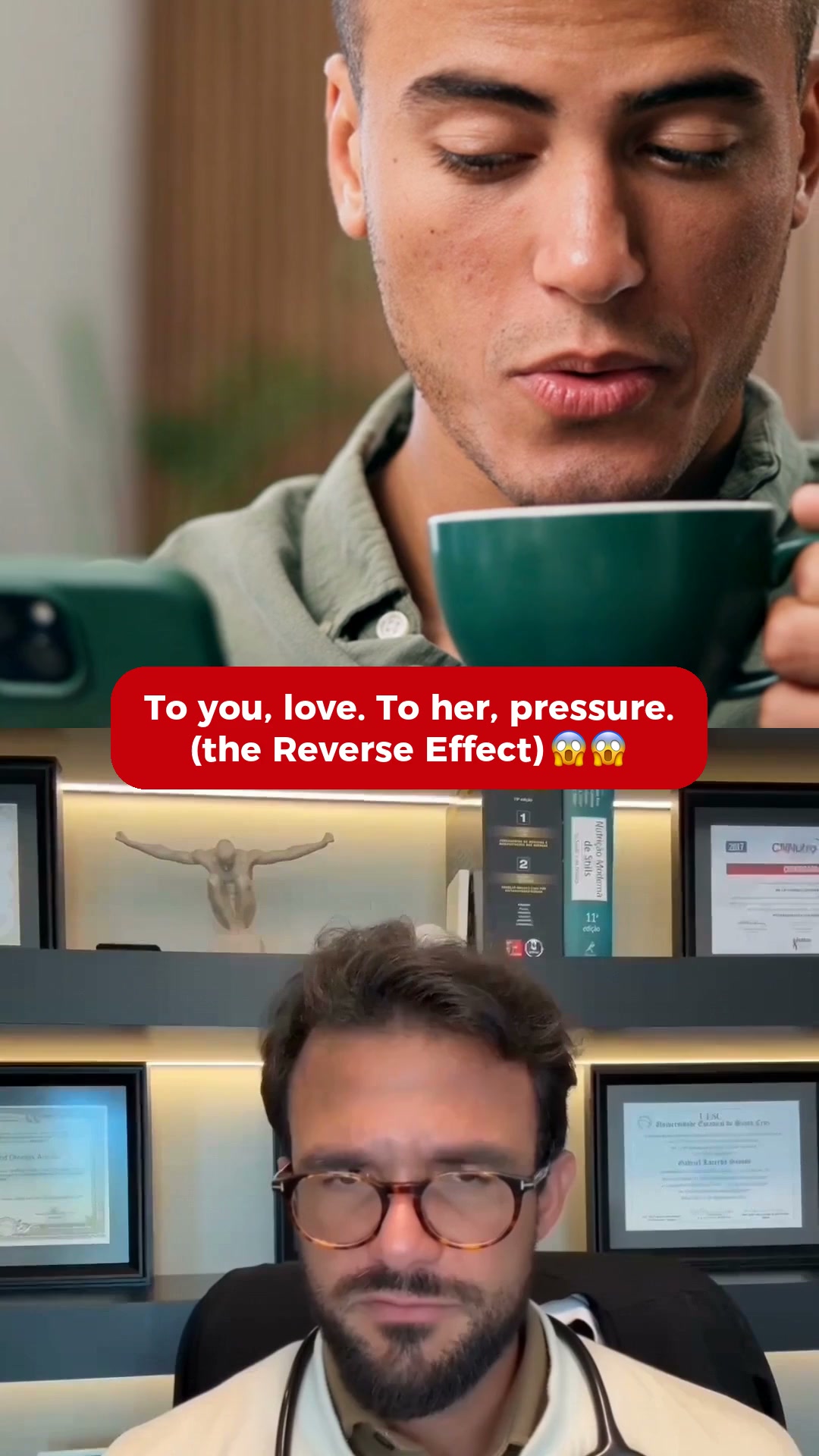 Free Video: Why Women Go Cold
