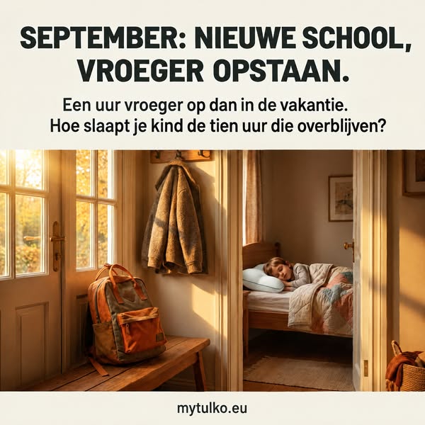 Het zijn niet de schermen