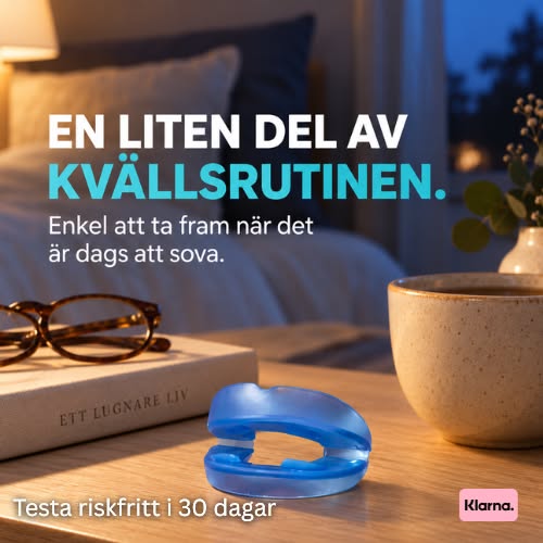 Sluta snarka, sov bättre!
