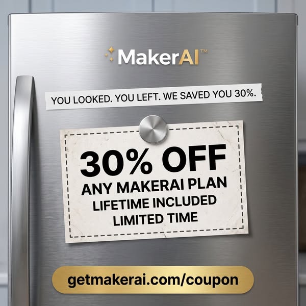 Founder Pricing Ends Soon. Lock Lifetime Now.