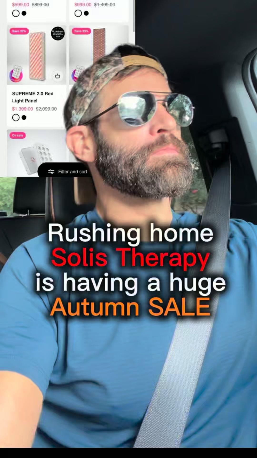 Your Sign to Finally Get One