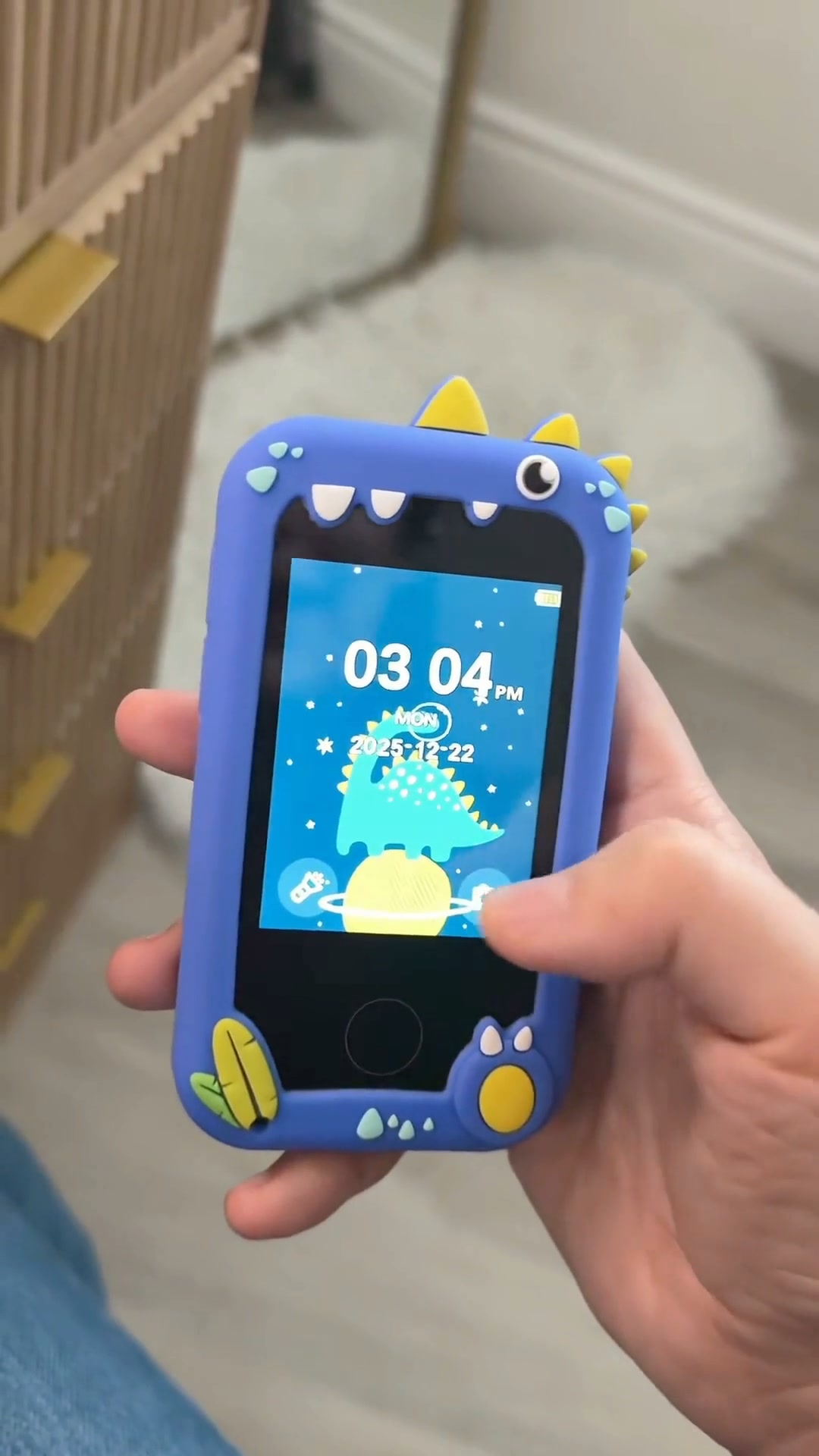 The Kid-Friendly Phone They'll Love