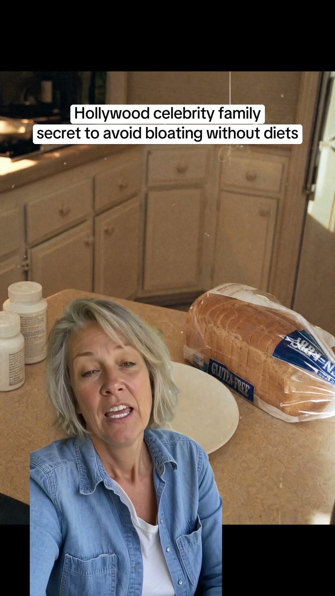 Flush Out the Buildup — Feel Flat After Every Meal