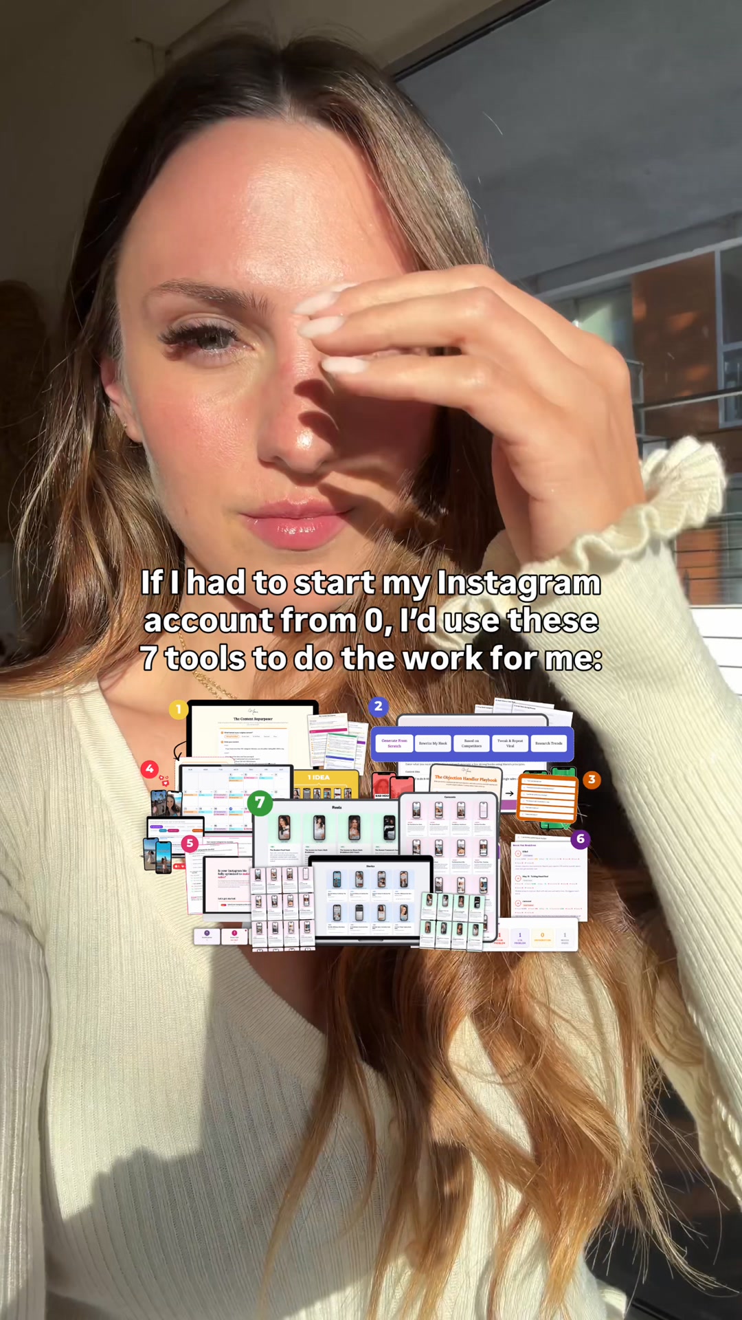 If I wanted to explode my Instagram account growth, here are the 7 tools I'd use