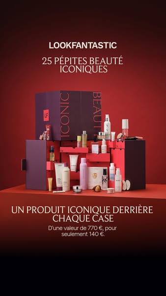Le Calendrier de l'Avent Beauté