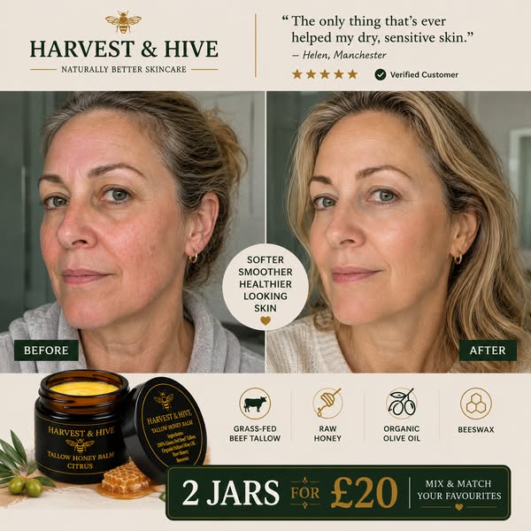 2 Jars For £20