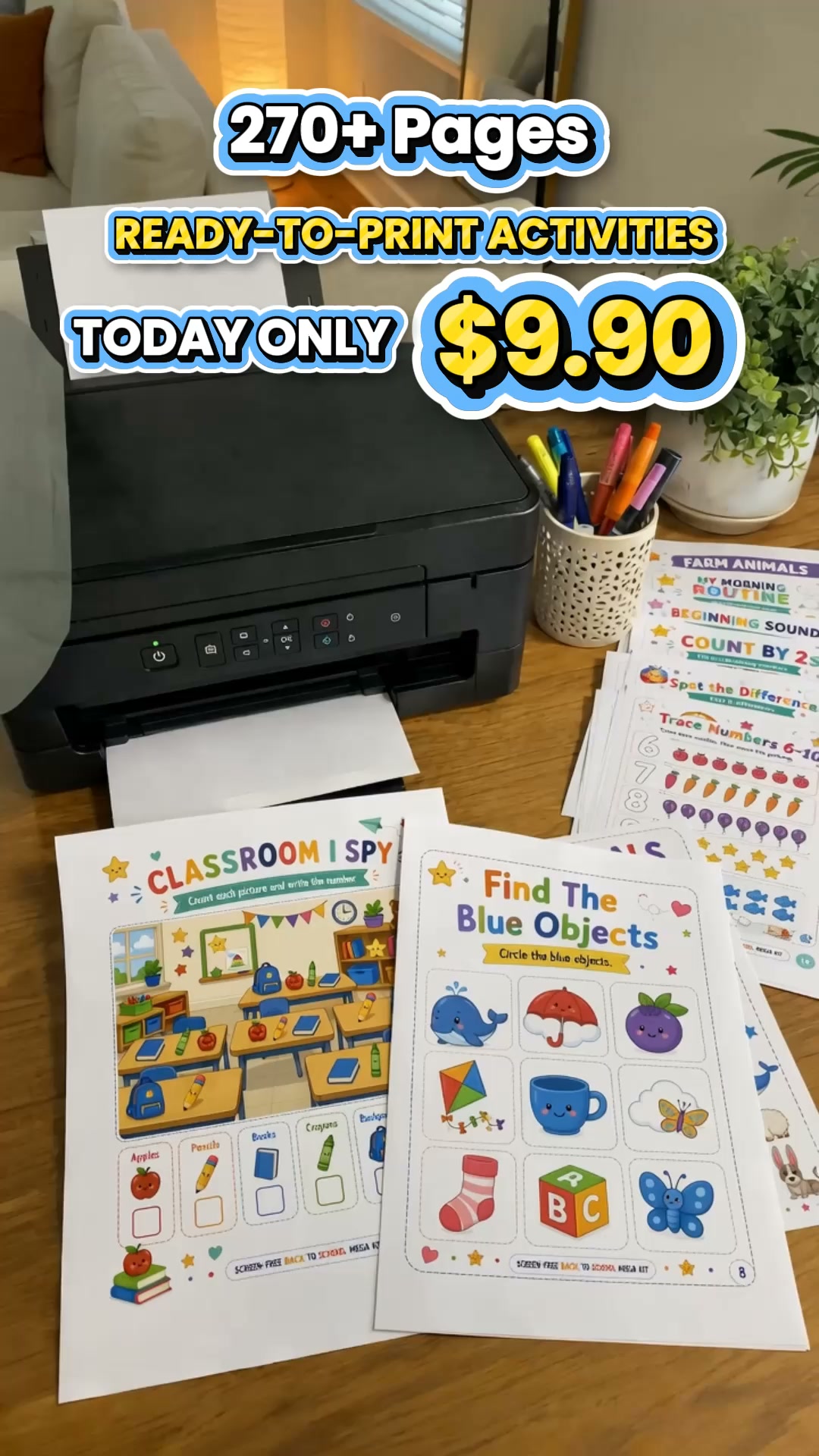 Less Prep. More Teaching.