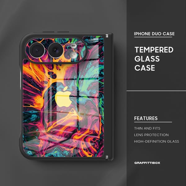 Dark Series - iPhone Case