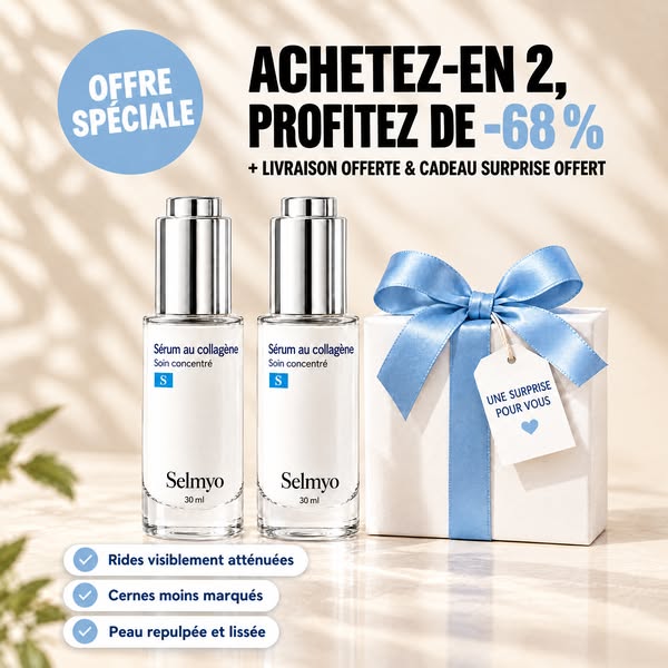 Jusqu'à -68 % + cadeau offert