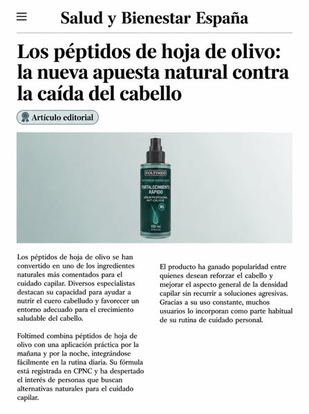 Recupera hoy mismo la densidad de tu cabello