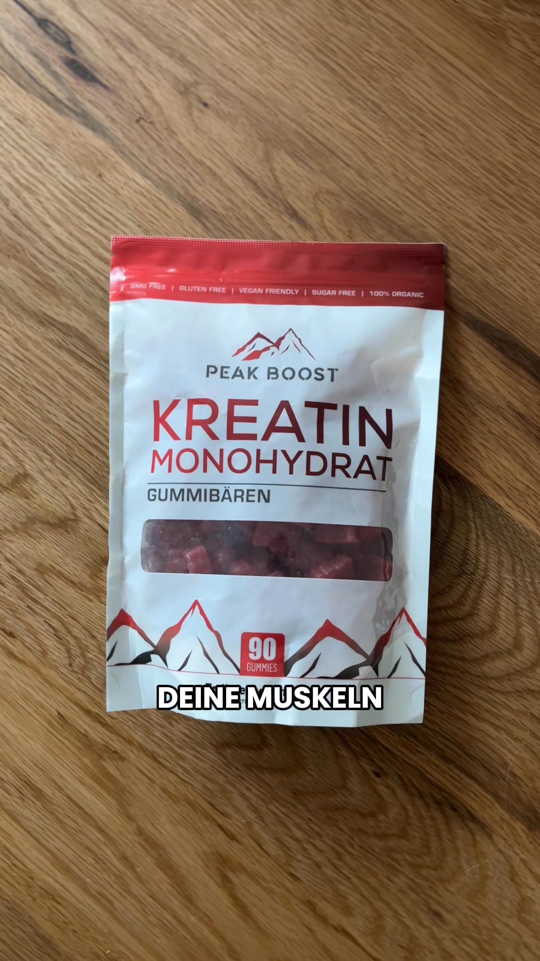 Nur solange der Vorrat reicht..