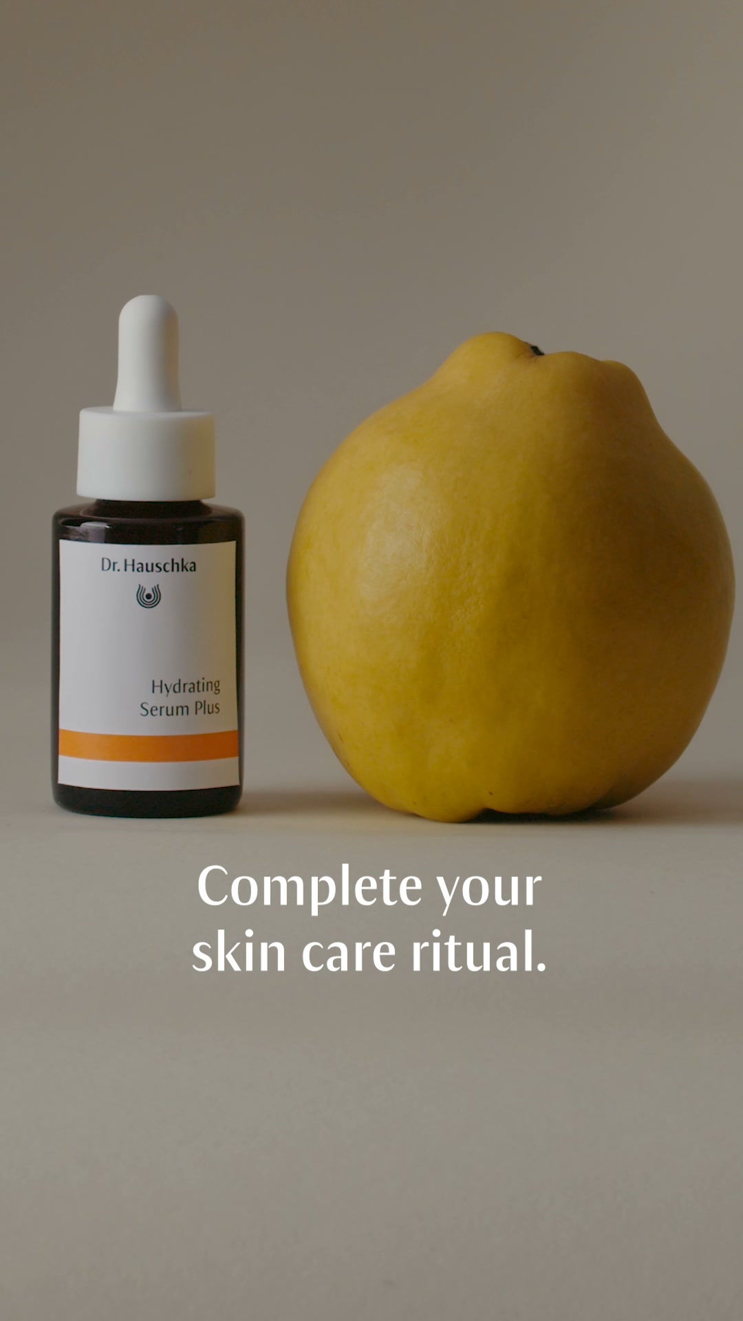 NEW Hydrating Serum Plus
