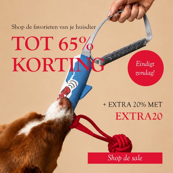 Herfstsale: Tot 65% Korting