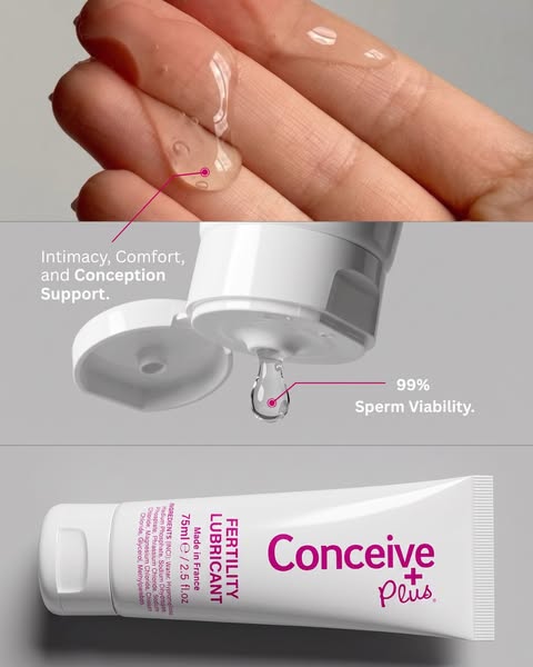 World's 1 Fertility Lubricant Brand