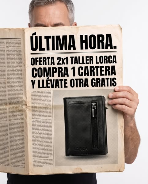 ¡Lleva 2, Paga 1!