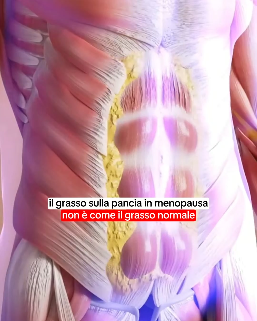 Non è l'età... è il cortisolo